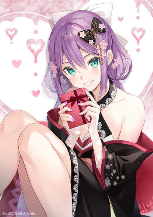 期PIXIV画师推荐 tokki