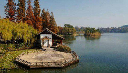 新西湖十景是哪十处