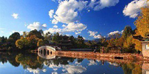 中国十大魅力城市排行