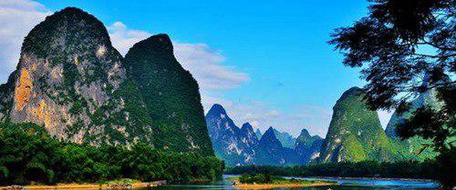 中国十大魅力城市排行