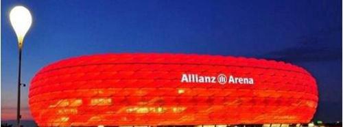 世界十大体育场馆