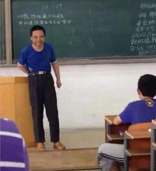 中国最牛数学教师
