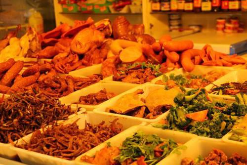 揭秘北京最高端的网红菜市场 怪不得明星都来这儿买菜