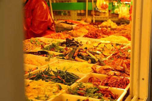 揭秘北京最高端的网红菜市场 怪不得明星都来这儿买菜