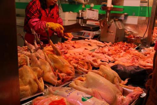 揭秘北京最高端的网红菜市场 怪不得明星都来这儿买菜