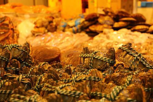 揭秘北京最高端的网红菜市场 怪不得明星都来这儿买菜