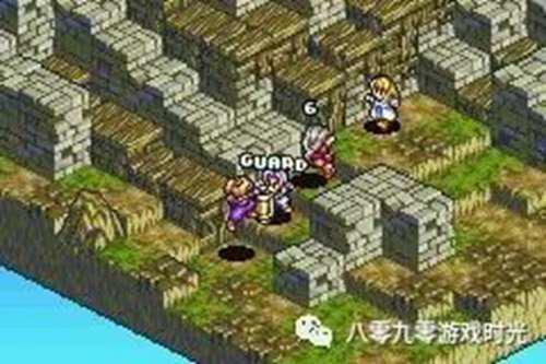 皇家骑士团外传 回顾