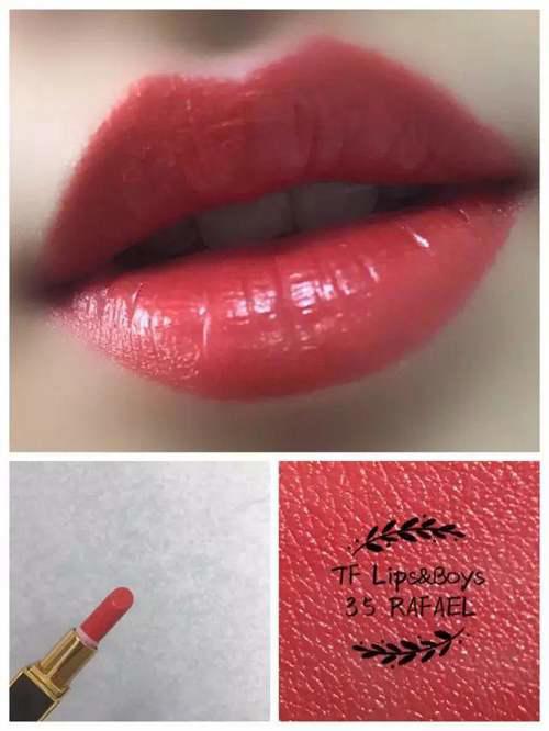 TomFordTF全系列口红试色测评48支热门色号891516白管57mini迷你192364