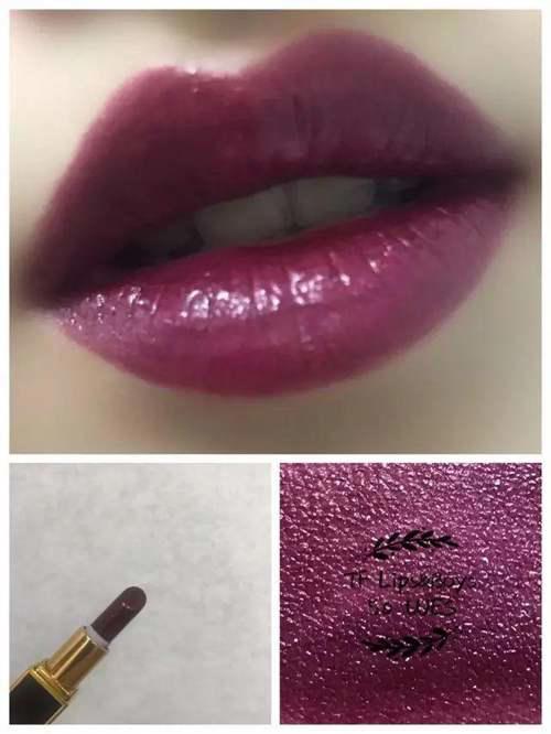 TomFordTF全系列口红试色测评48支热门色号891516白管57mini迷你192364