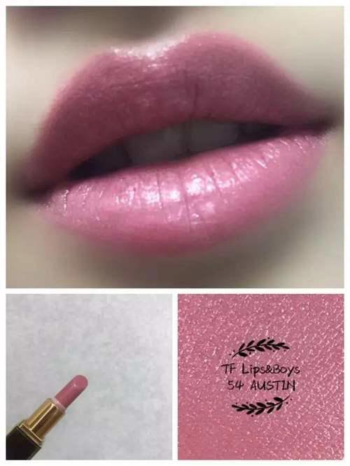 TomFordTF全系列口红试色测评48支热门色号891516白管57mini迷你192364