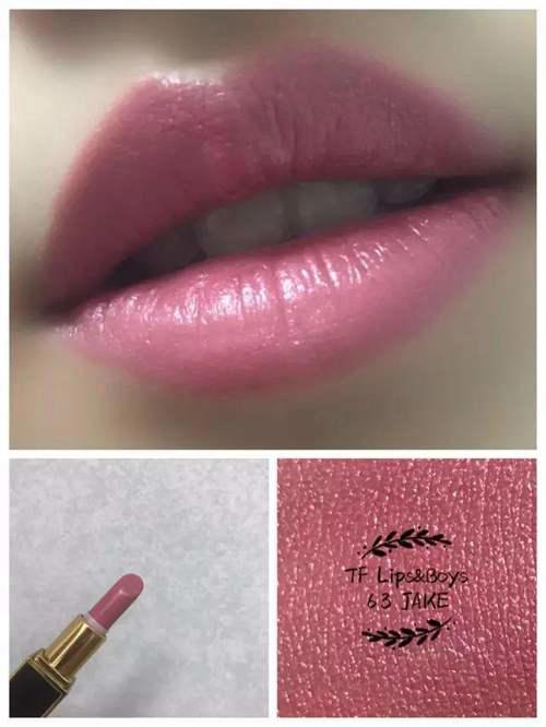 TomFordTF全系列口红试色测评48支热门色号891516白管57mini迷你192364