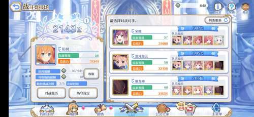 公主连结 PVE和PVP阵容配置攻略 感兴趣的话就来看一下吧