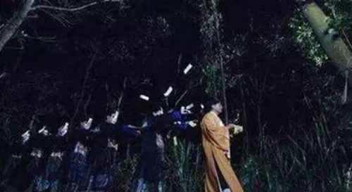 湘西赶尸真相 尸体真的会走路吗