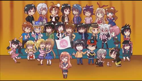 2018年H萌贺年祭 属于二次元的春晚