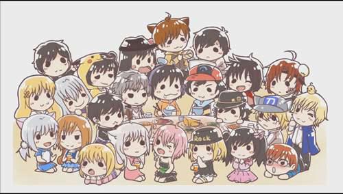 2018年H萌贺年祭 属于二次元的春晚