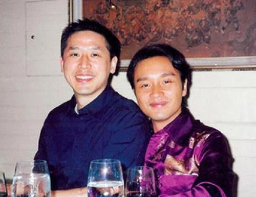 张国荣唐鹤德感情为何破碎