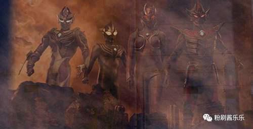 女奥特曼很弱 这四位女奥特曼不仅漂亮 实力还超强