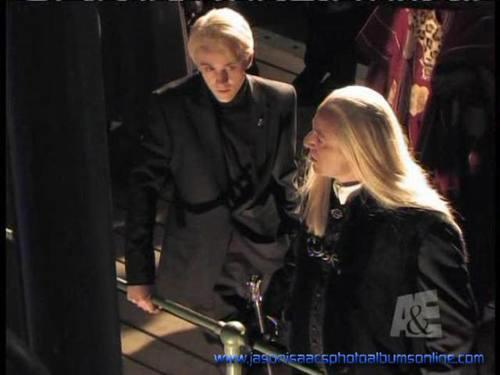 德拉科马尔福历史资料