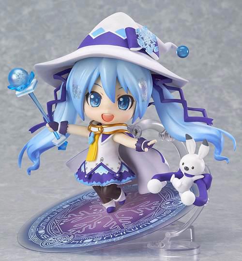 2020的雪初音官方形象出炉啦