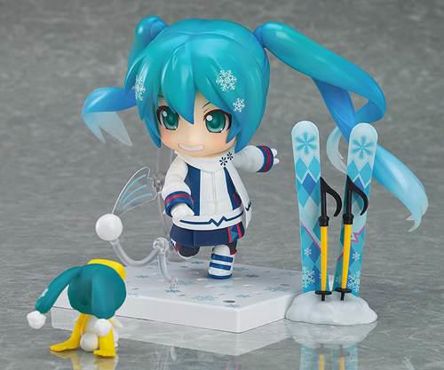 2020的雪初音官方形象出炉啦