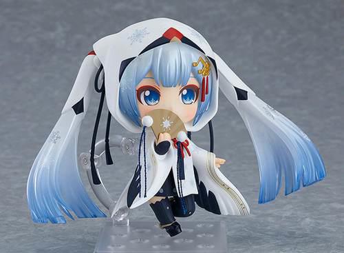 2020的雪初音官方形象出炉啦