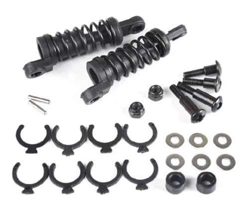 避震器的作用和原理