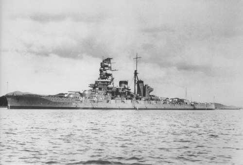 日本帝国海军资料 EmpireofJapan联合舰队海军大型水面作战舰艇篇