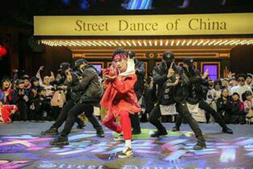 街舞科普快速了解街舞舞种分类