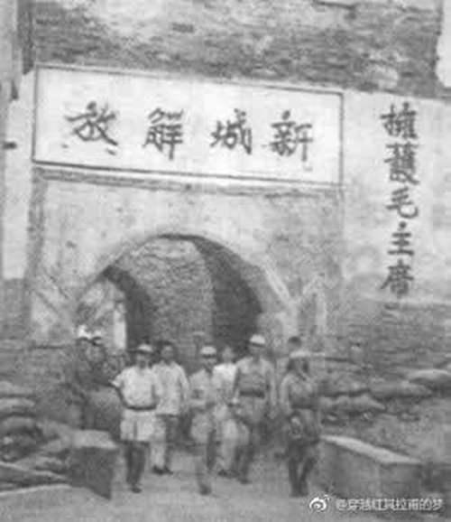 第八路军编制情况和将领名单