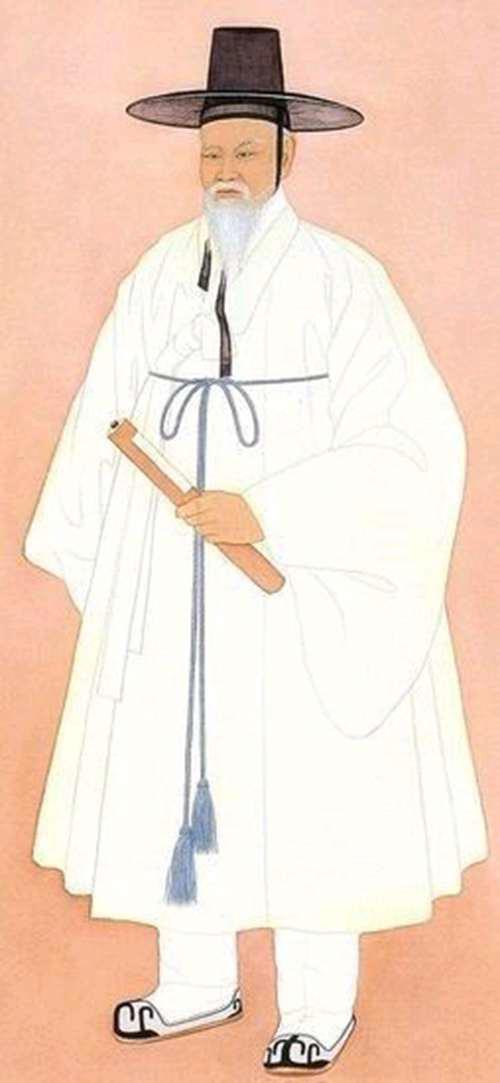 韩国传统服饰介绍