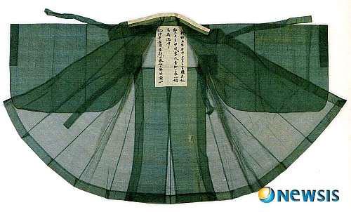 韩国传统服饰介绍