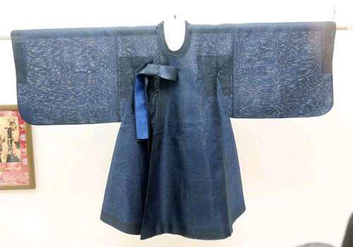 韩国传统服饰介绍