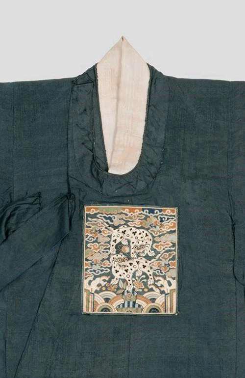 韩国传统服饰介绍