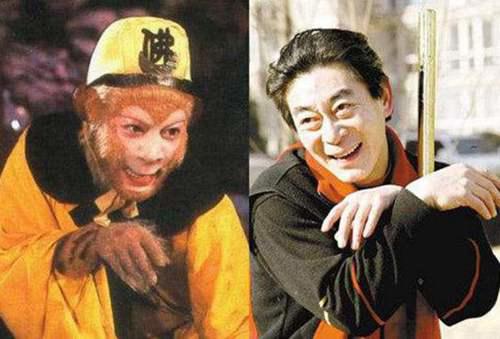 六小龄童女儿至今没有出嫁 看到她的真实颜值 网友表示 我爱了