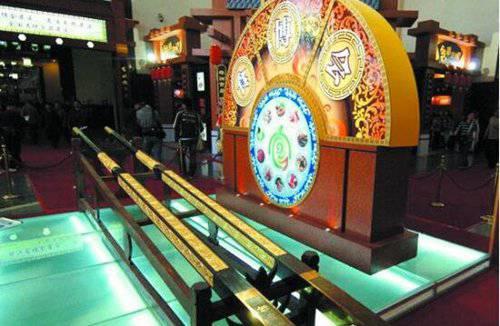 吉尼斯世界上最长的东西