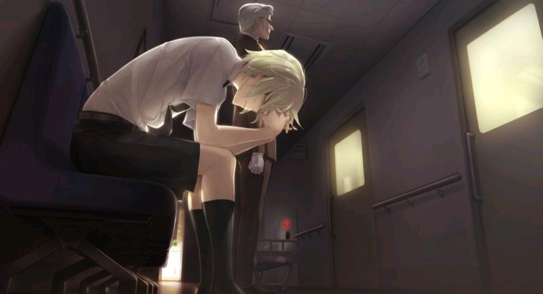 美少女万华镜4 罪与罚的少女GAL简评解说持续更新