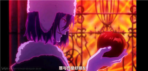 美少女万华镜4 罪与罚的少女GAL简评解说持续更新