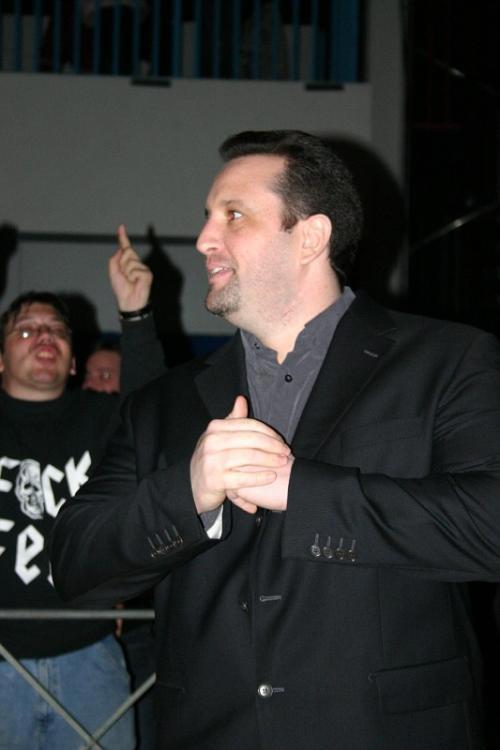ECW人物盘点 一 TommyDreamer