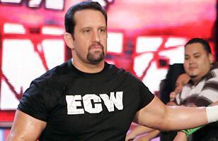 ECW人物盘点 一 TommyDreamer