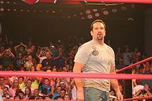 ECW人物盘点 一 TommyDreamer