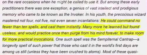 DOTA 英雄编年史卡尔