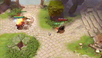 DOTA 英雄编年史卡尔