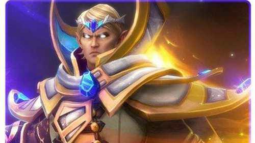DOTA 英雄编年史卡尔