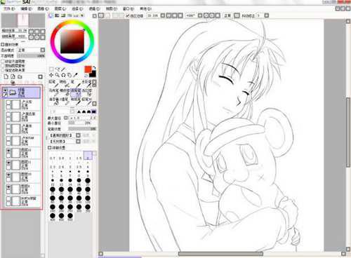 数位板绘画用什么软件比较好