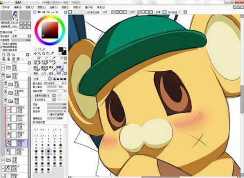数位板绘画用什么软件比较好