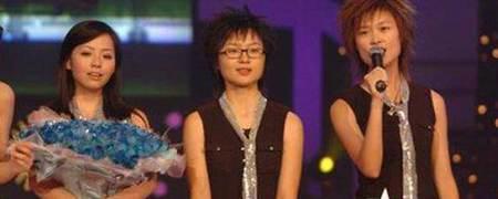 周笔畅是哪一届超女