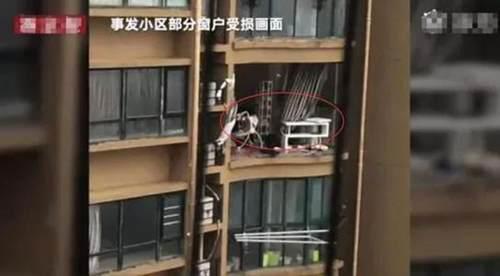 台风黑格比袭来