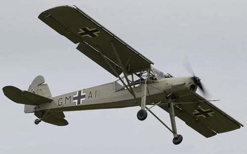 二战德军战机命名简析