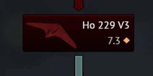 二战德军战机命名简析