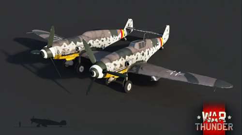 二战德军战机命名简析